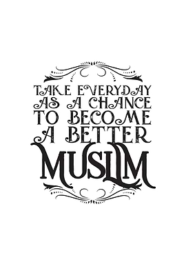 Better Muslim
