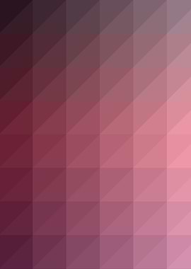 Abstract color LowPolygon