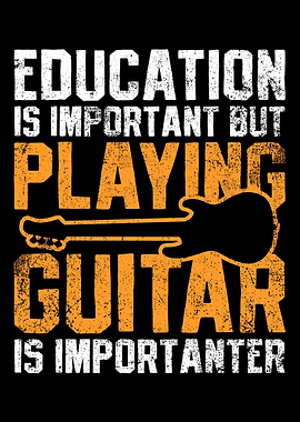 Guitar Guitarist Guitar Pl