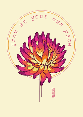 Grow at your own pace