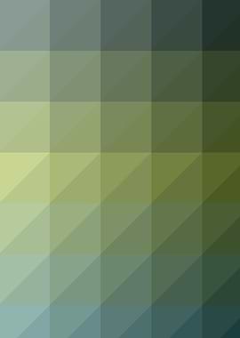 Abstract color LowPolygon
