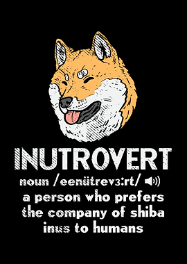 Inutrovert A Person Who