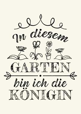 Witziger Floristin Spruch