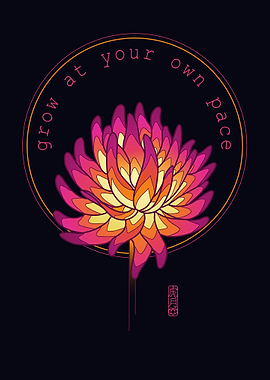 Grow at your own pace