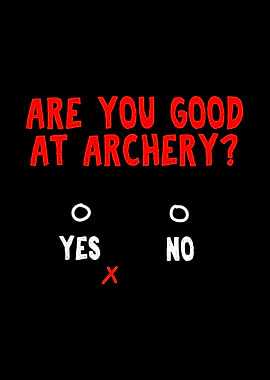 Archery Archer