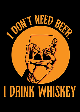 Whiskey Drinker Quote