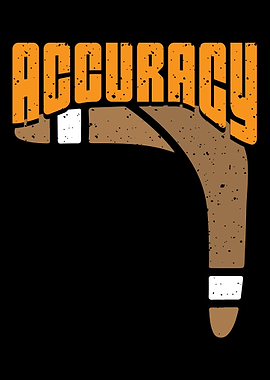 Boomerang Accuracy Austral