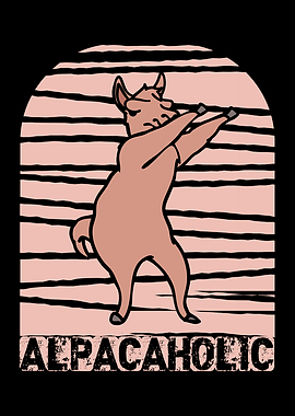 Alpacaholic