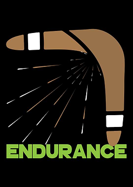 Boomerang Endurance Austra