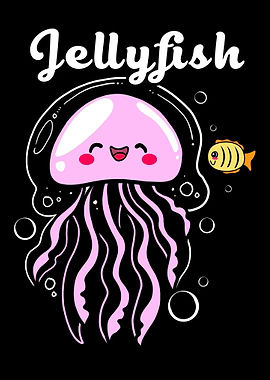 Cute Jellyfish