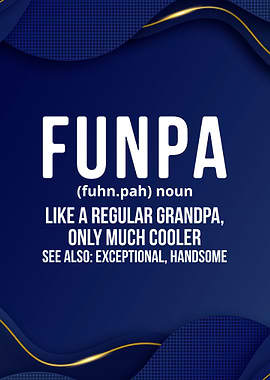 Funpa Grandpa