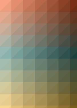 Abstract color LowPolygon