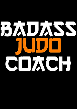 badass judo coach
