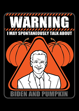 Halloween Joe Biden