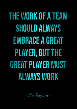 alex ferguson quotes