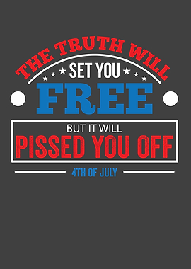 The truth will set you