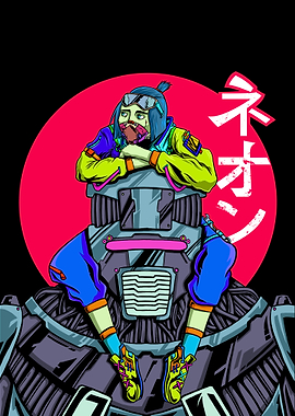 New World Mechanic Girl