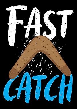 Boomerang Fast Catch Austr