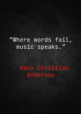 Music Quotes