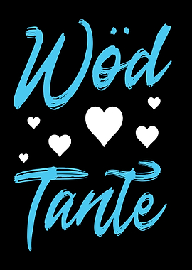 Wd Tante Beste Tante