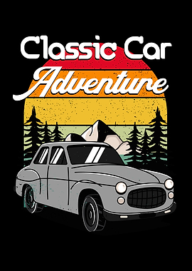 Classic Car Adventure