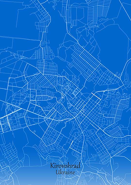 Kirovohrad city Ukraine