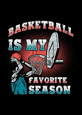 Basketball Favorite Season