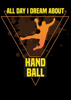 Handball Is My Life