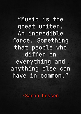 Music Quotes