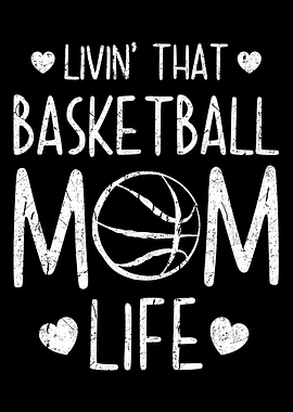 Basketball Mom Life