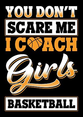 Coach Girls Basketball