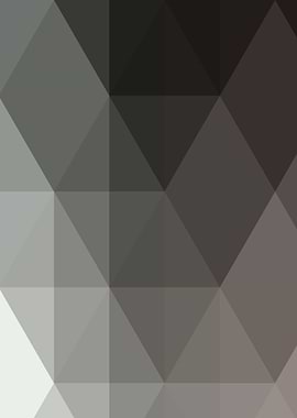 Abstract color LowPolygon