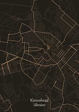 Kirovohrad city Ukraine