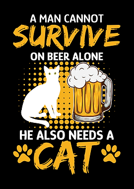 Beer and Cats