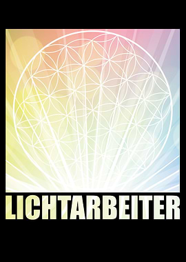 Lichtarbeiter Lichtmensch