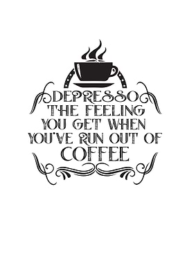 Depresso Coffee
