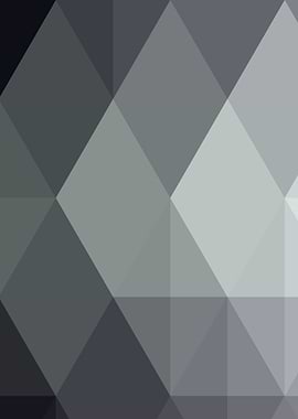 Abstract color LowPolygon