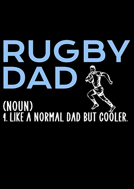 rugby dad