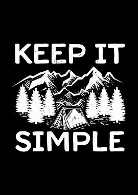 Keep It Simple Camping