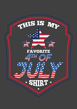 This is my 4th of July