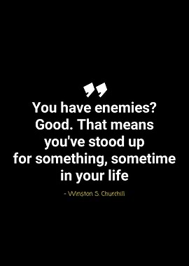 quotes Winston Churchill