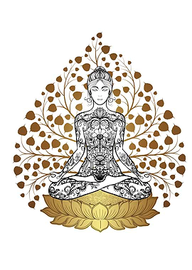 Beautiful Yoga Design