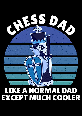chess dad