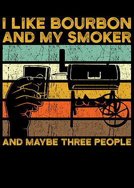 BBQ Smoker Grilling Grill