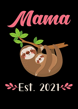 Mama 2021 First Mothers
