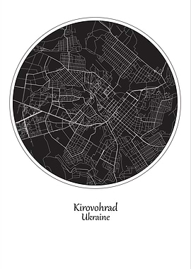 Kirovograd City Ukraine