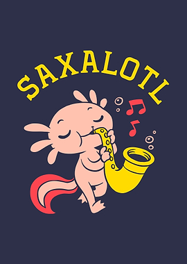 Saxolotl