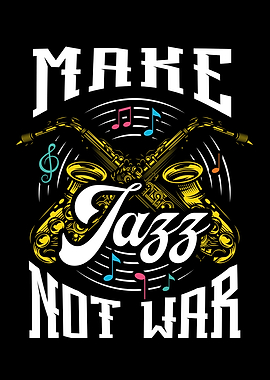 Music Blues Jazz Saxophone