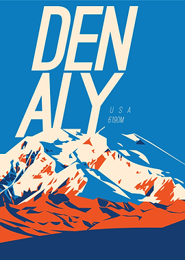 Denaly Mountain