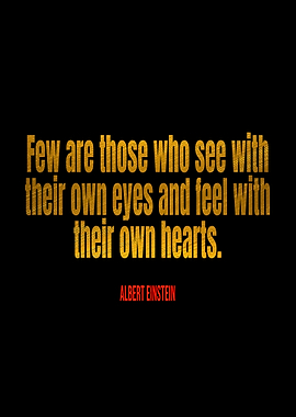 Albert Einstein Quotes